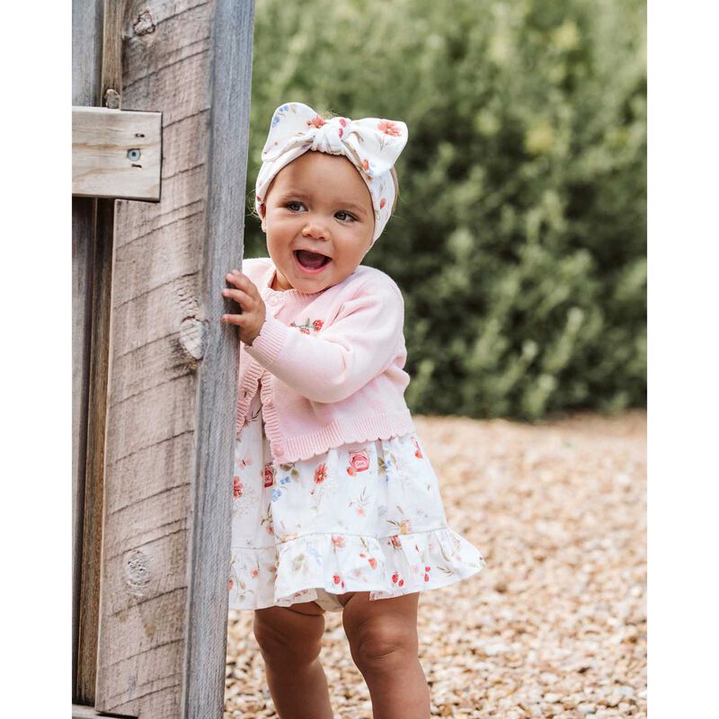 B&eacute;b&eacute; Poppy Cardigan 00-2Y image number 3
